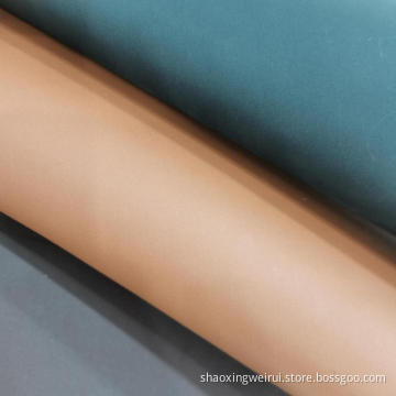 Fog Face Thickened PVC Leather